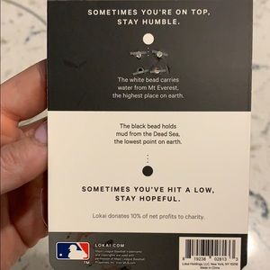 Lokai Jewelry - Lokai Astros bracelet Lokai Jewelry - Lokai Astros bracelet